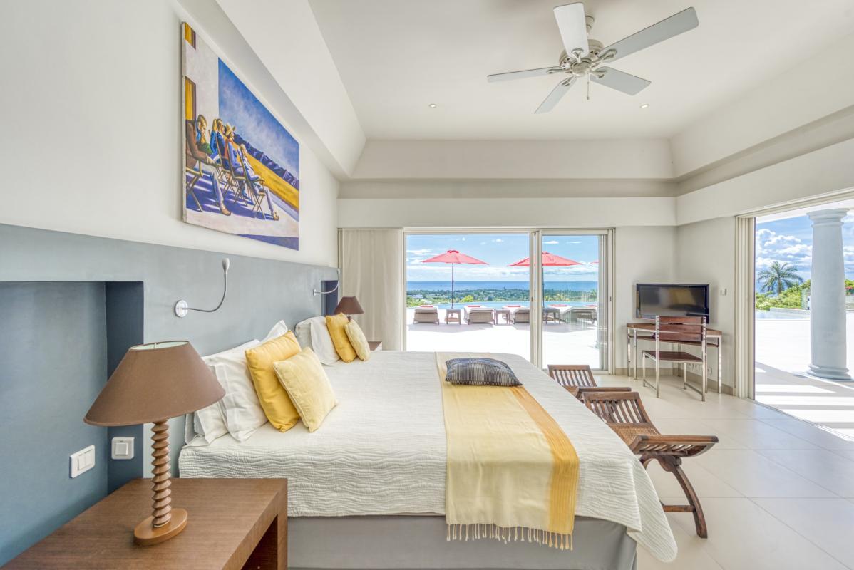 Villa Terre Basse saint martin-chambre-18